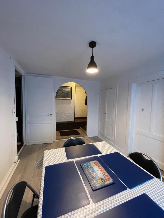 Chez Pierre Apartment Vitry-le-Francois Bagian luar foto