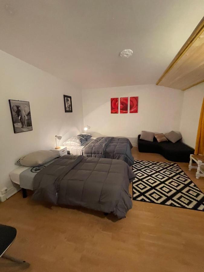 Chez Pierre Apartment Vitry-le-Francois Bagian luar foto