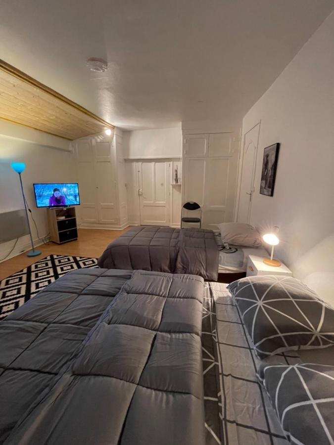 Chez Pierre Apartment Vitry-le-Francois Bagian luar foto